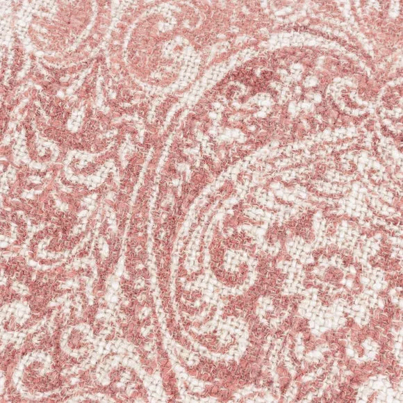 Durelle Slub Cotton Square Cushion 2