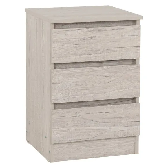 Walker 4 Door Wardrobe Bedroom Furniture Set 6