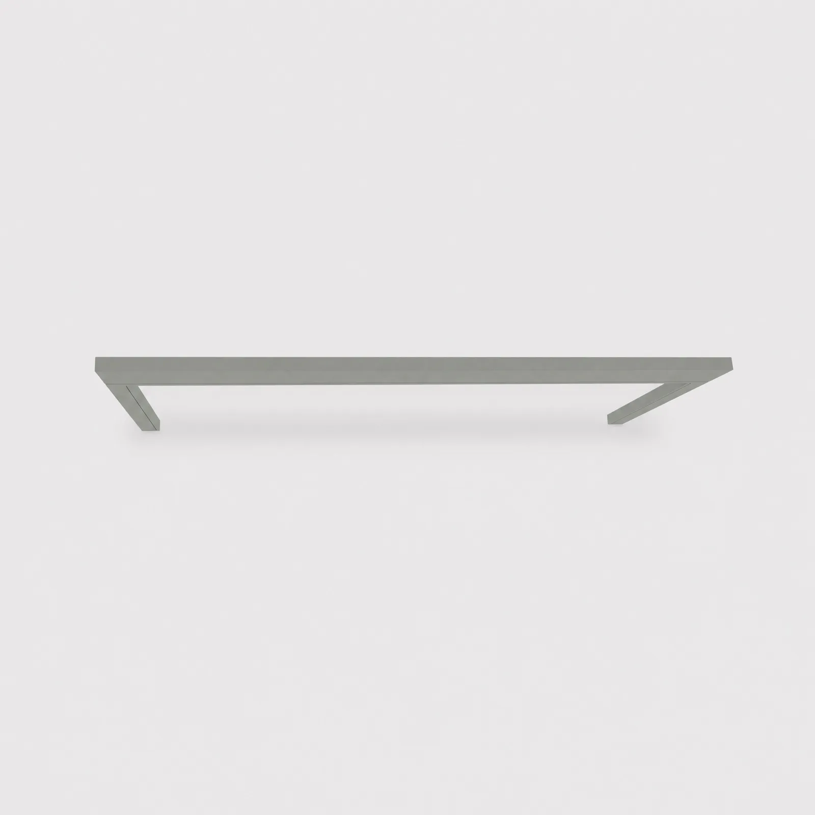 Varese Cornice For Hinged Wardrobe Without Lights, Green | Barker & Stonehouse 1