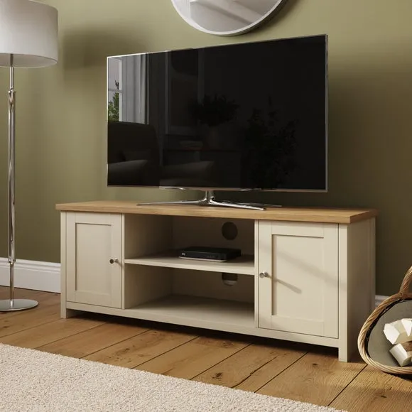 Lancaster TV Unit for TVs up to 55" 2