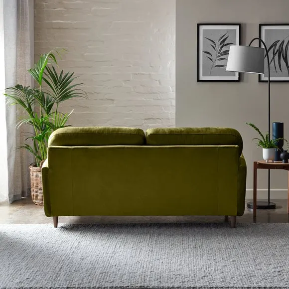 Sven Opulent Velvet Reversible Corner Chaise Sofa 6