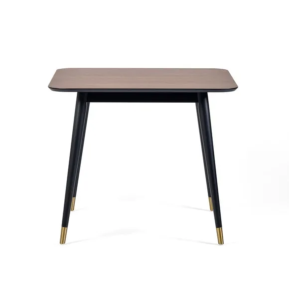 Findlay 4 Seater Square Dining Table, Beech Wood 3