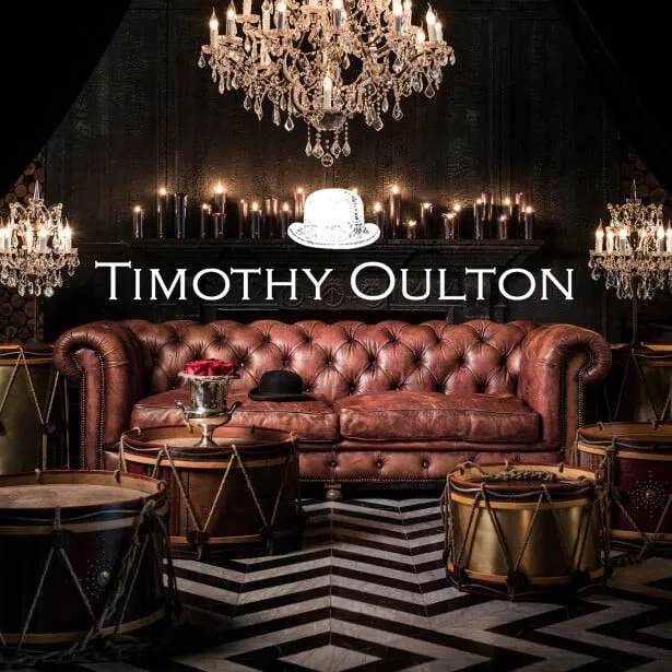Timothy Oulton Hudson Sideboard, Black | Barker & Stonehouse 6