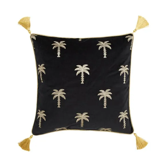 Palm Tree Cushion