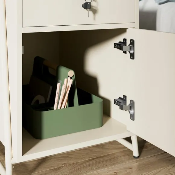 Alannah Lockable Desk 4