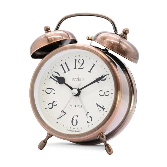 Acctim Pembridge Alarm Clock 3