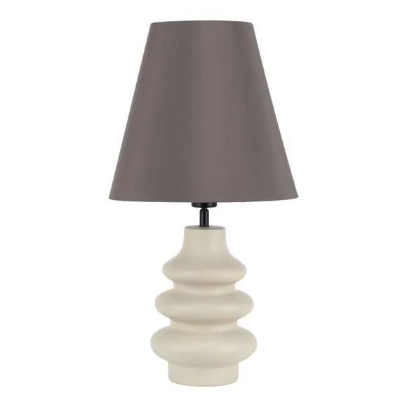 Pacific Lifestyle Aylin Gourd Ceramic Table Lamp 5