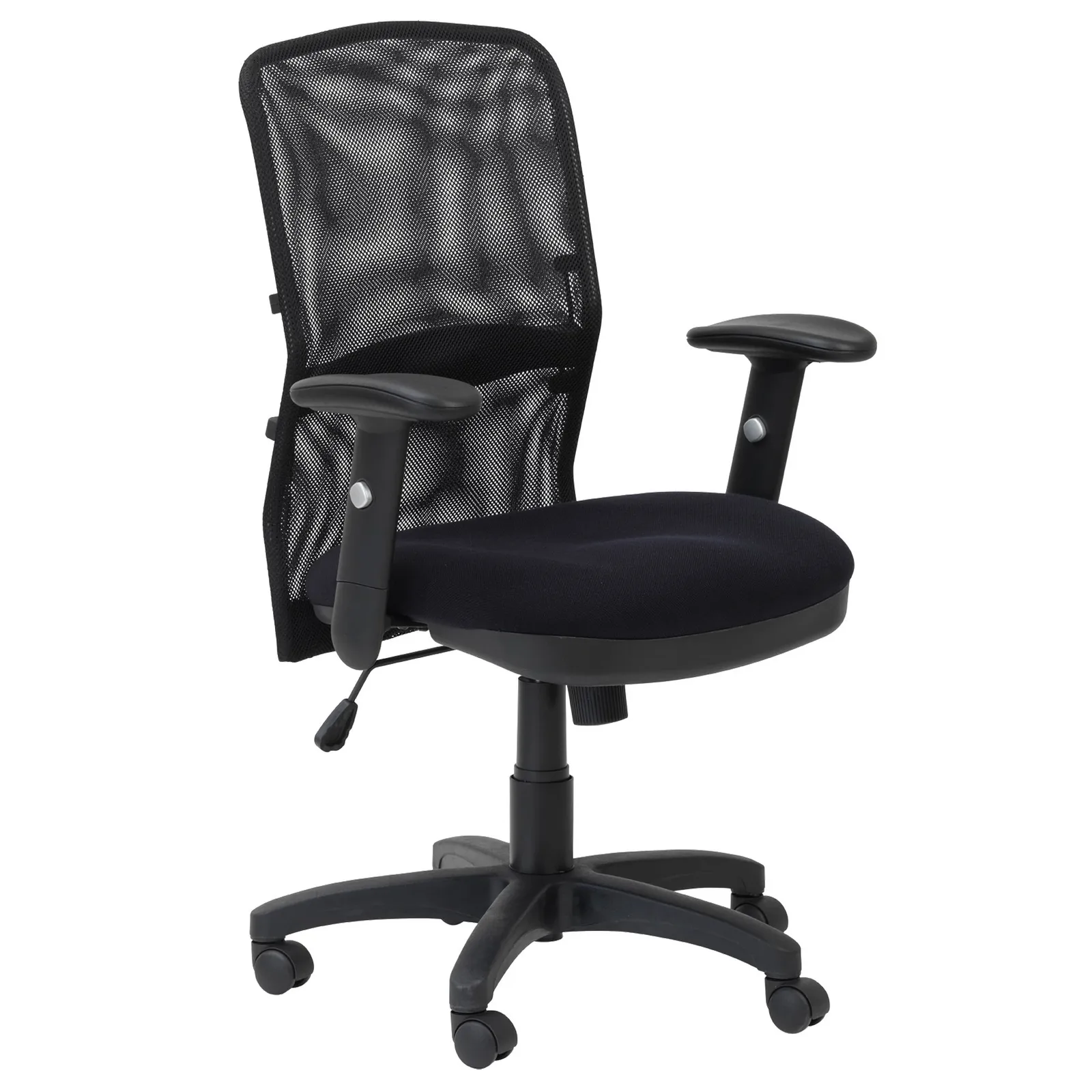 Dakota Ergonomic Office Chair Black