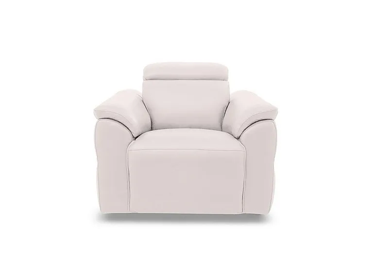 Dolomite Leather Chair