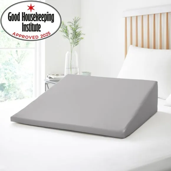 Pure Cotton Large Wedge Back Seat Pillowcase 1
