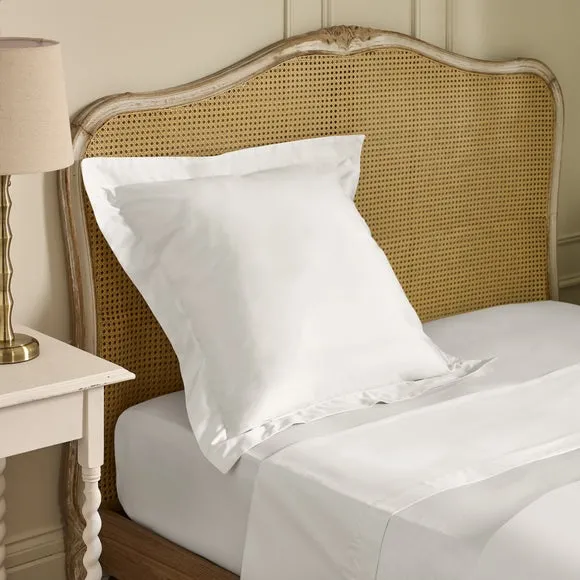 Dorma Luxe Egyptian Cotton Sateen Continental Pillowcase 2