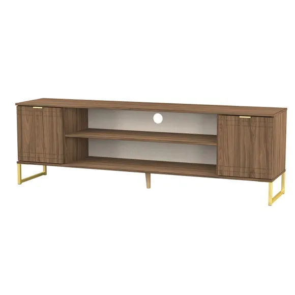 Darlton Extra Wide TV Unit for TVs up to 80" 4