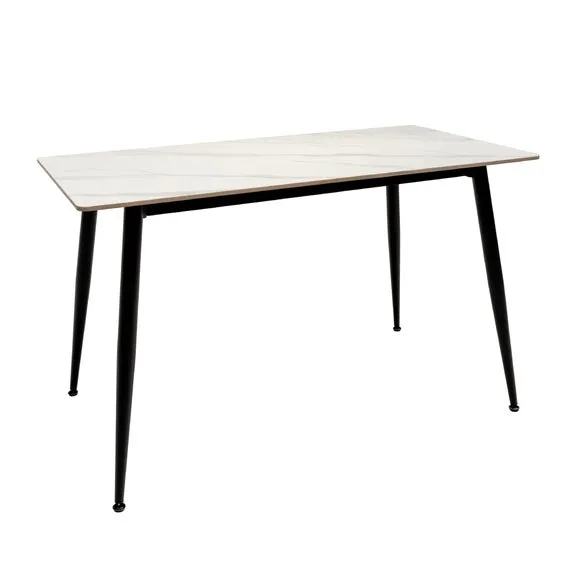 Riga Rectangular 4 Seater Dining Table 2