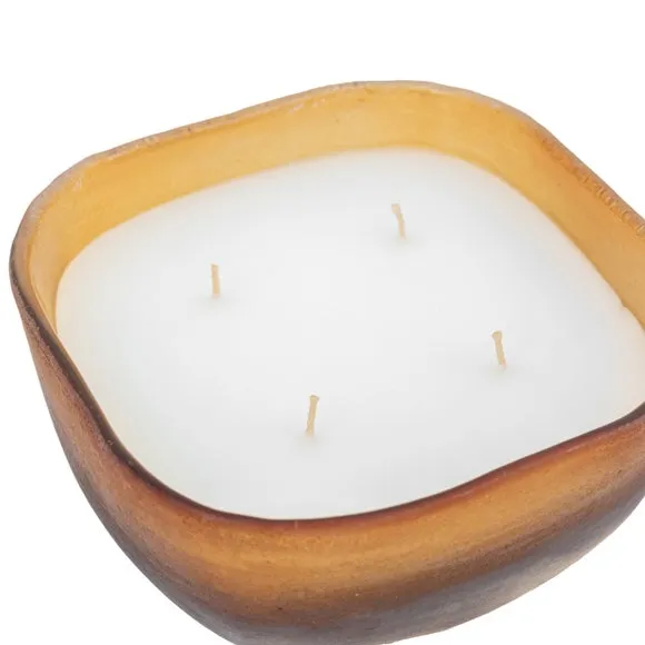 Mercury Jasmin and Vetiver Multi Wick Candle 2