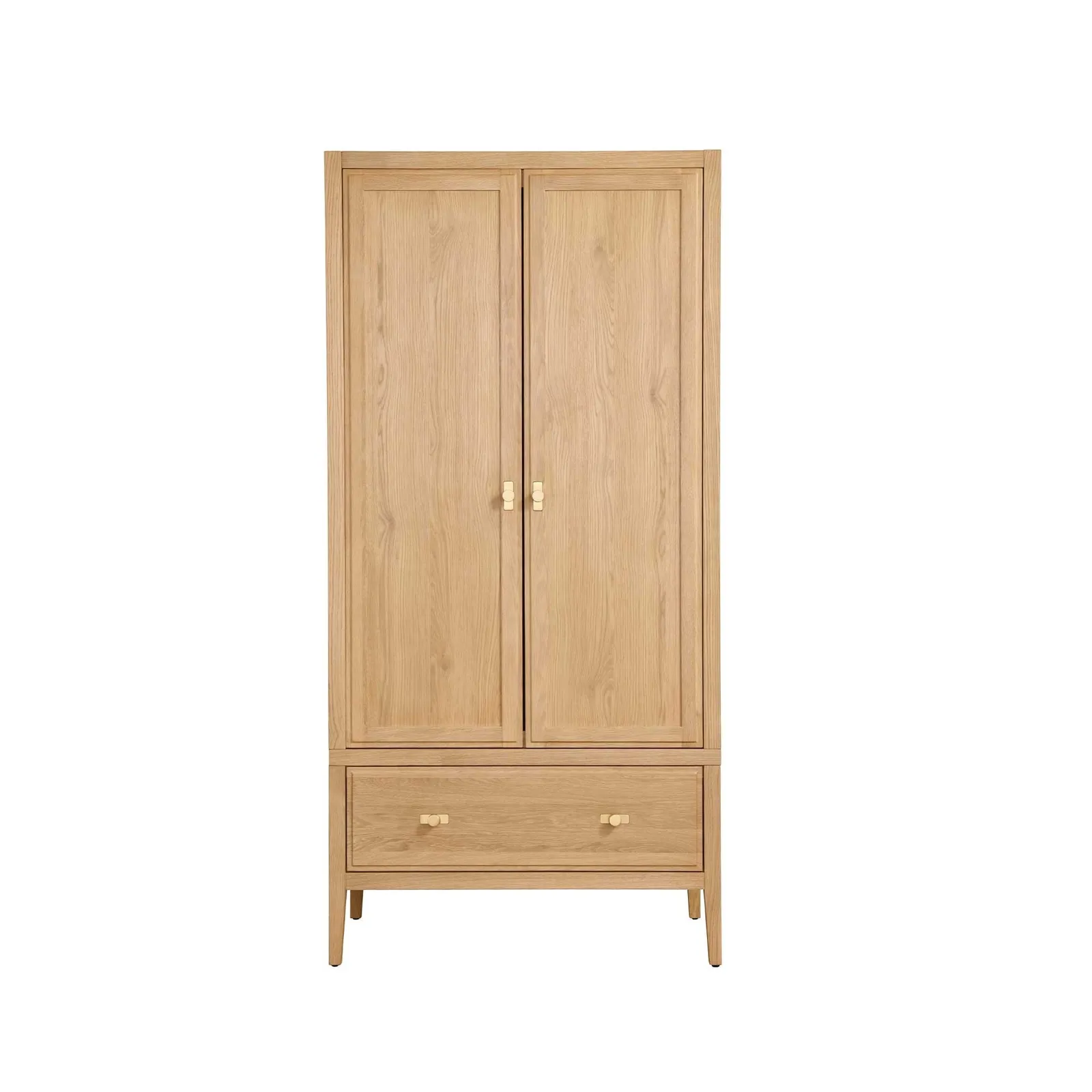 Chevilly 1 Drawer Wardrobe | Barker & Stonehouse 3