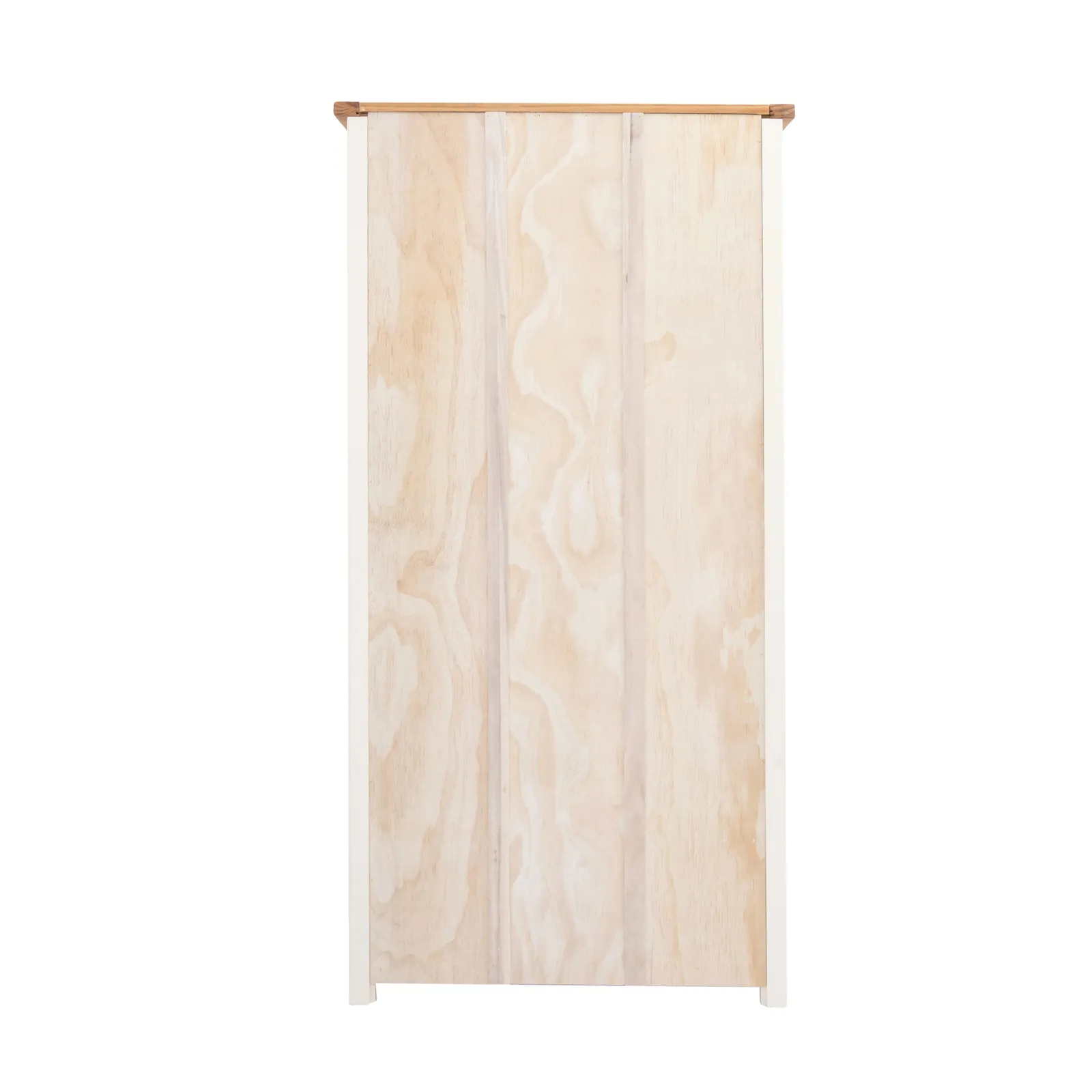 Cabinet Bits Bookcase 180x90x30cm in Off-White 4
