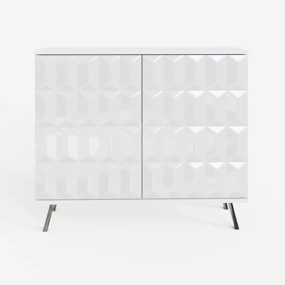 Elevate SMART LED Small Sideboard 4