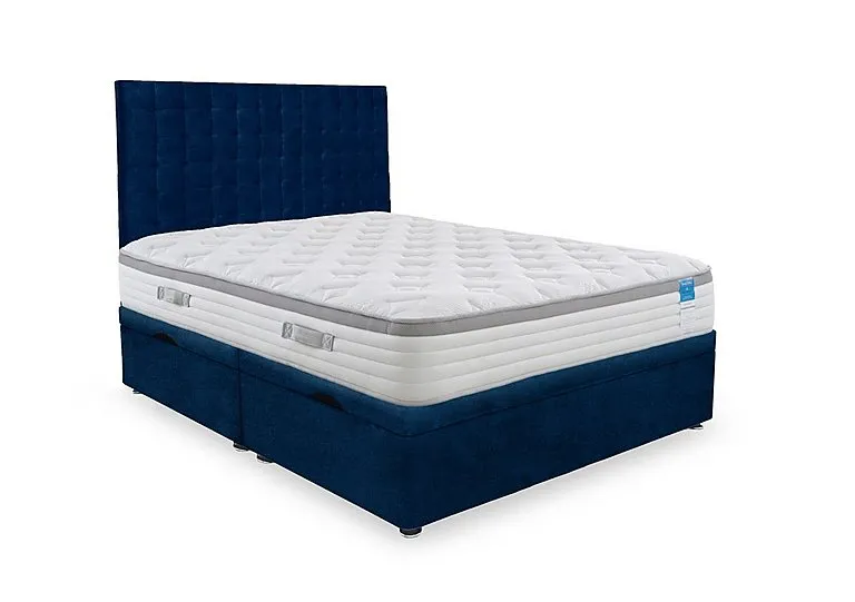 Hybrid 360 Side Lift Ottoman Divan Set - King Size