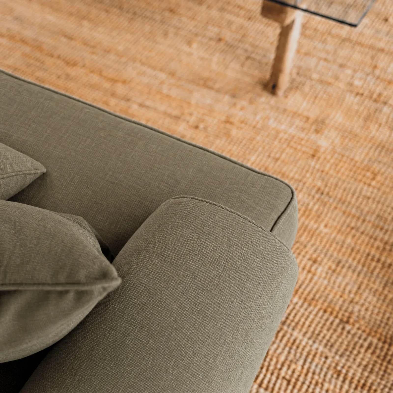 Tetrad Heritage Havana Grand Sofa Fabric | Barker & Stonehouse 4