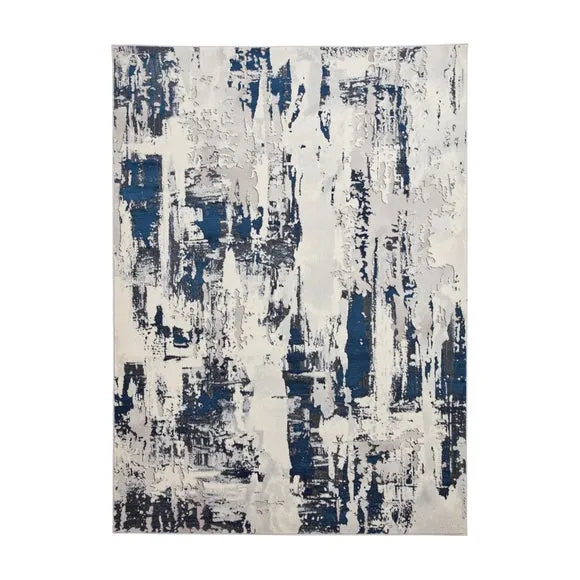Apollo Marble Effect Rug 3