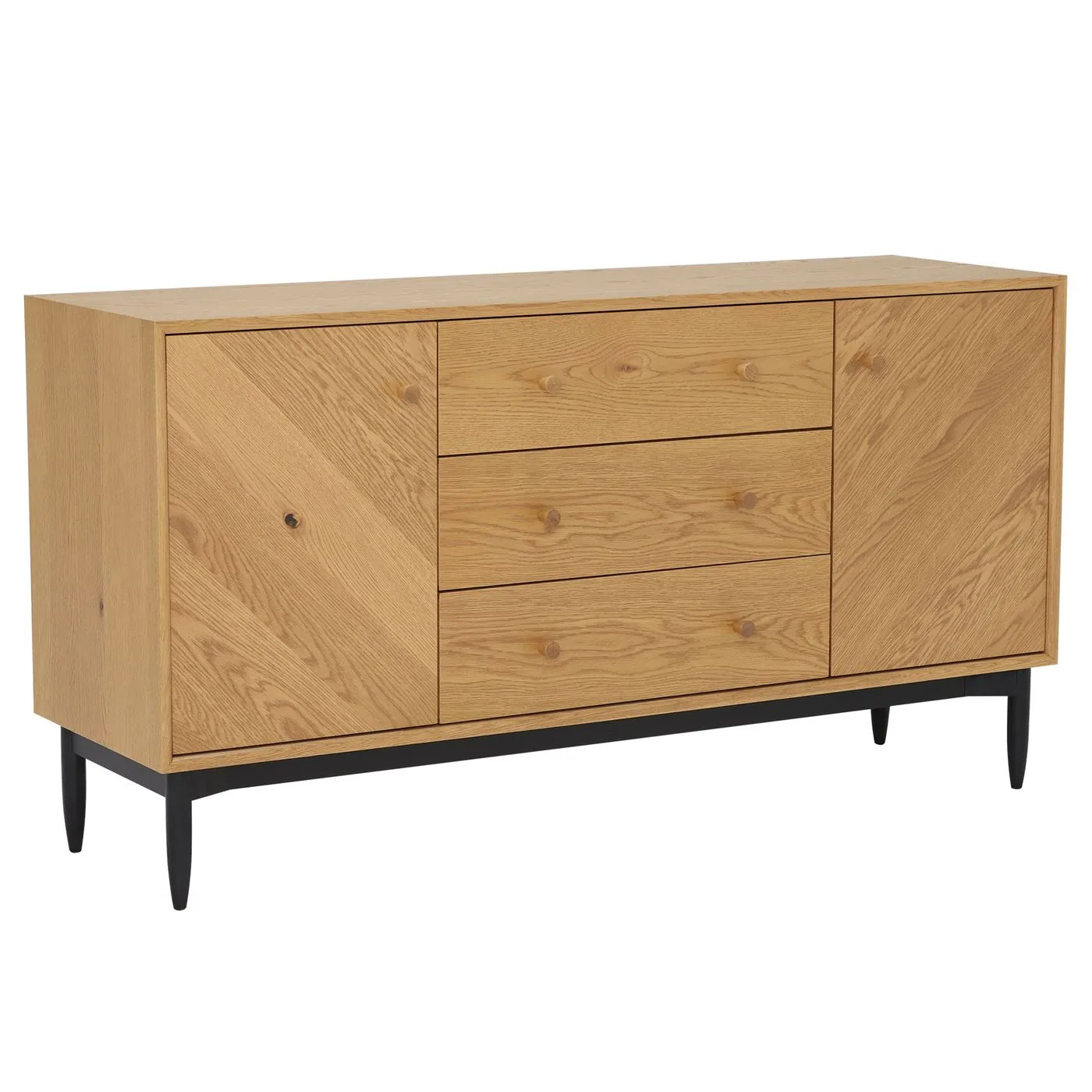 Ercol Monza Large Sideboard