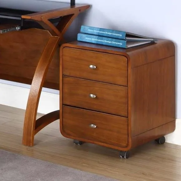 Helsinki 3 Drawer Filing Cabinet 1