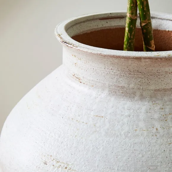 Traditional Stone Vase 2