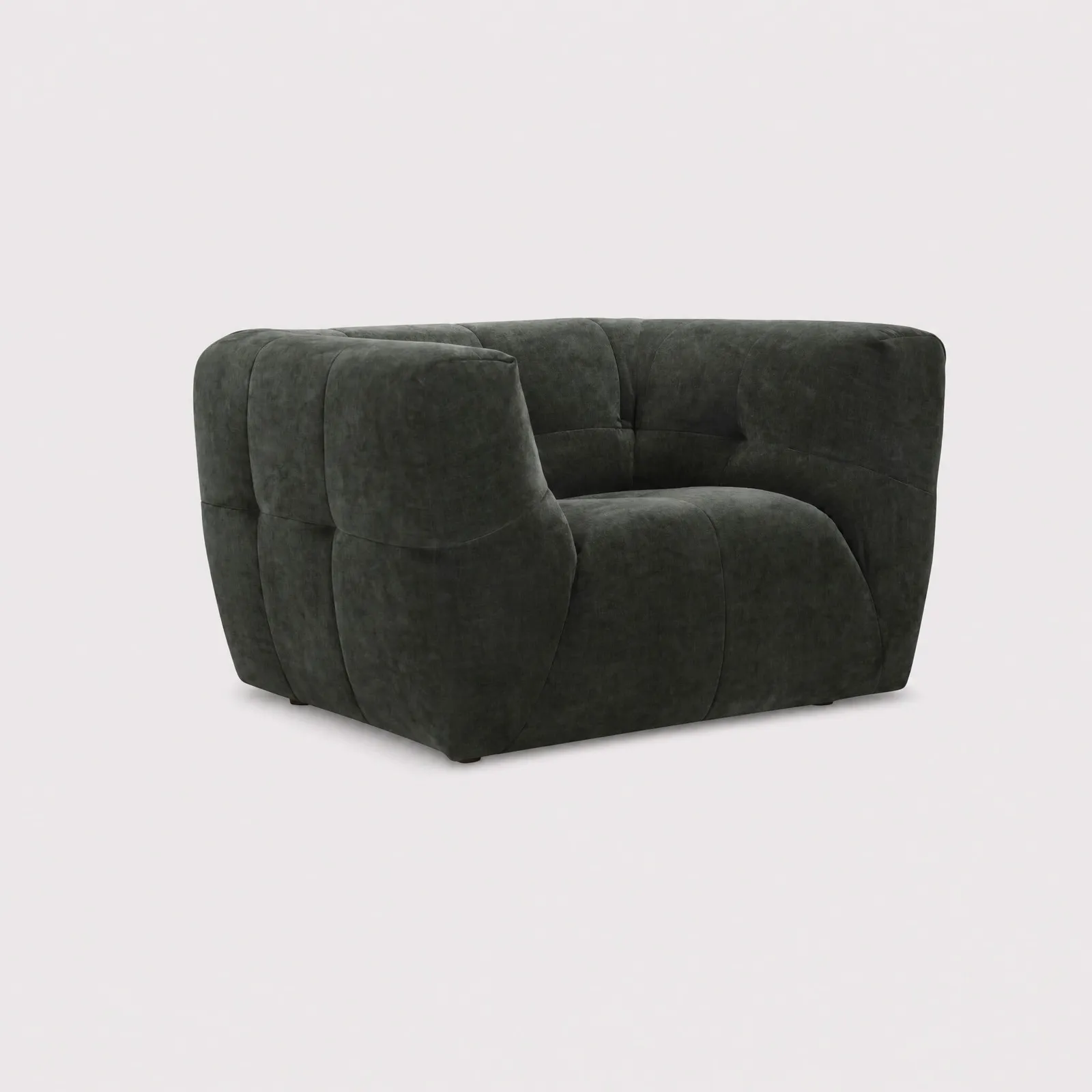 Atticus Armchair, Grey Fabric | Barker & Stonehouse
