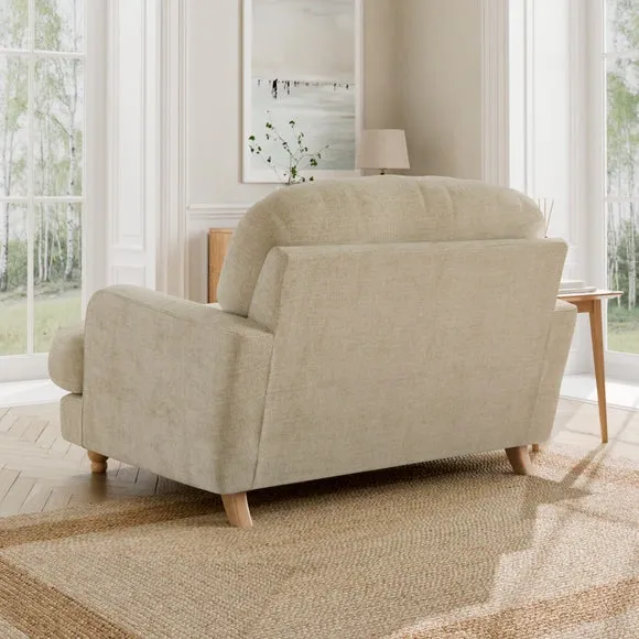 Martha Chunky Chenille Snuggle Sofa 2