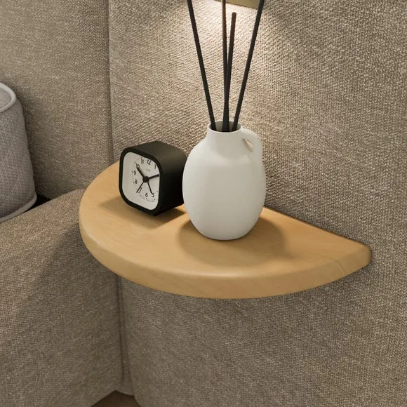 Frankie Chenille Ottoman Bed 3