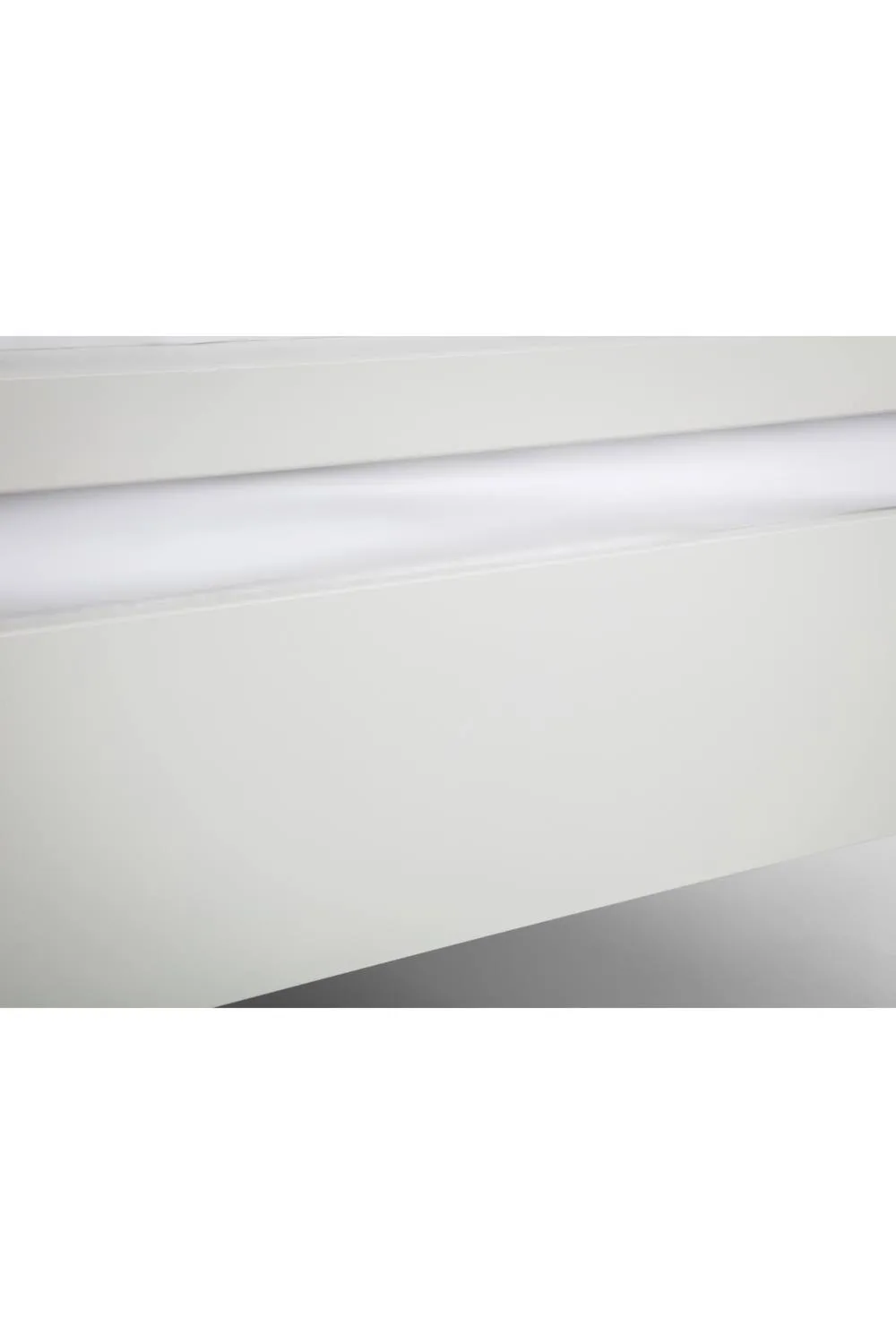 Julian Bowen Venice Bed in White 6