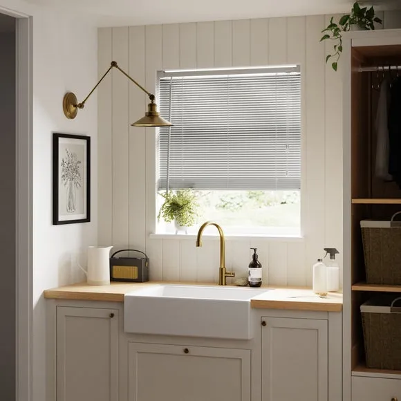 PVC Venetian Blind 1