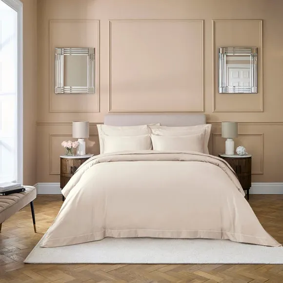 Dorma 800 Thread Count 100% Cotton Sateen Duvet Cover