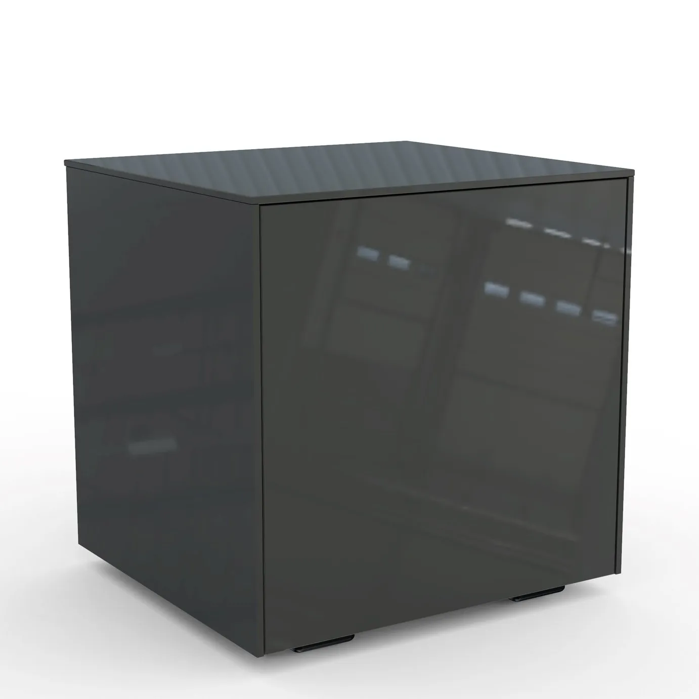 Frank Olsen Smart LED Lamp Table - Grey