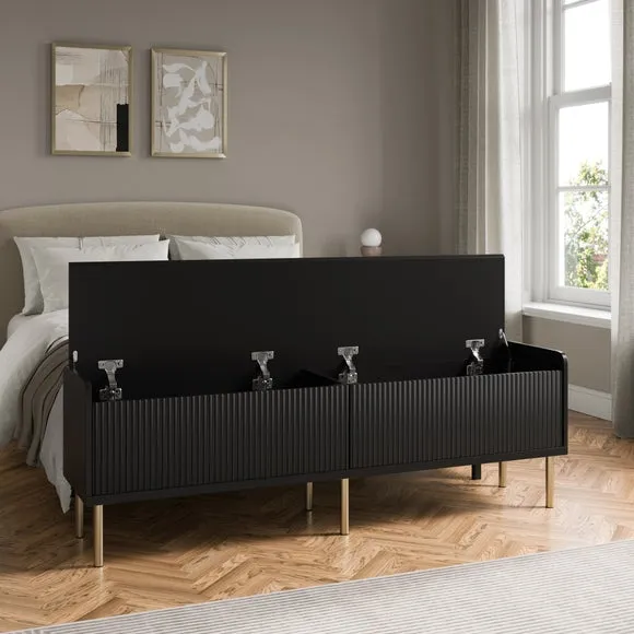 Georgi Blanket Box 2