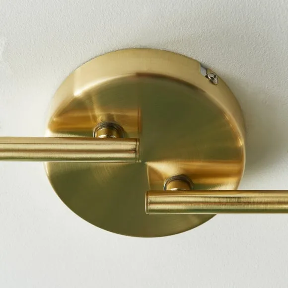 Alto 4 Light Semi Flush Spotlight Bar 4
