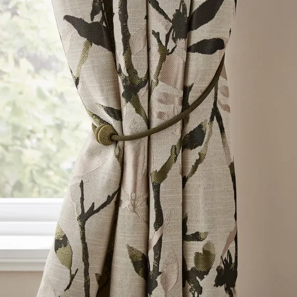 Magnetic Curtain Tieback