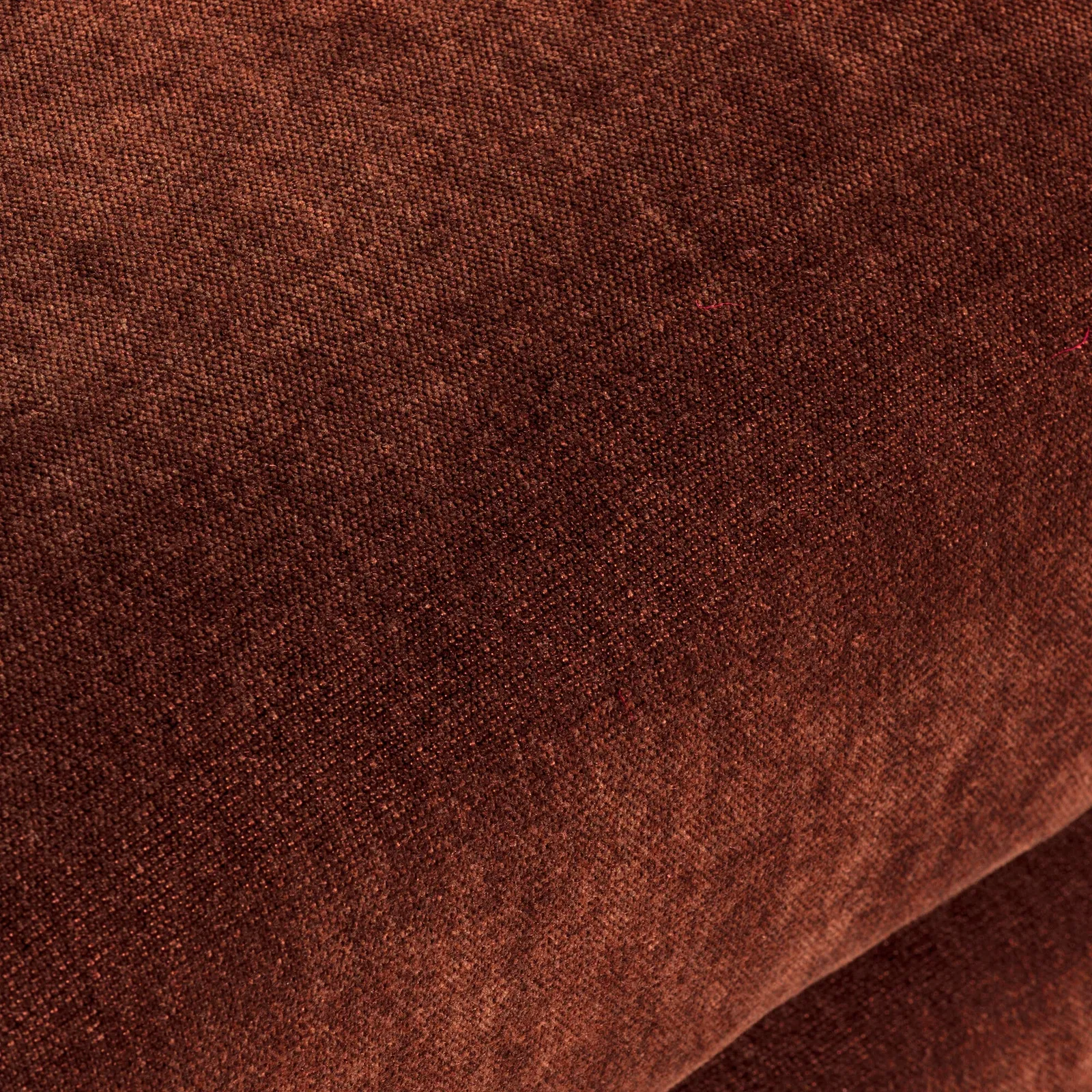 Montgomery Footstool, Red Fabric | Barker & Stonehouse 6