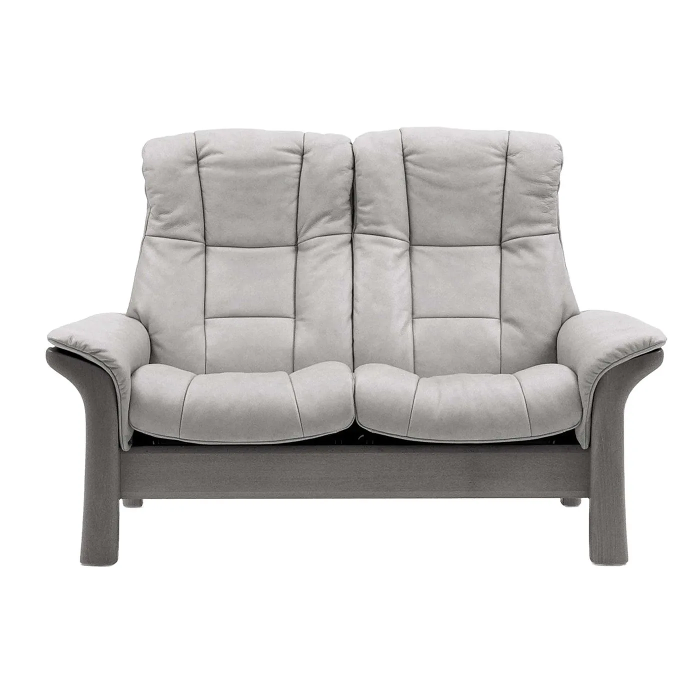Stressless Windsor High Back 2 Seater Sofa, Quickship