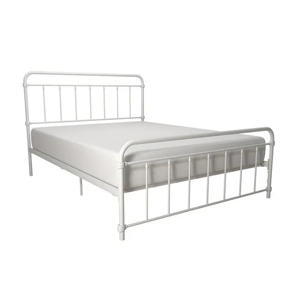Dorel Home Wallace Metal Bed 3