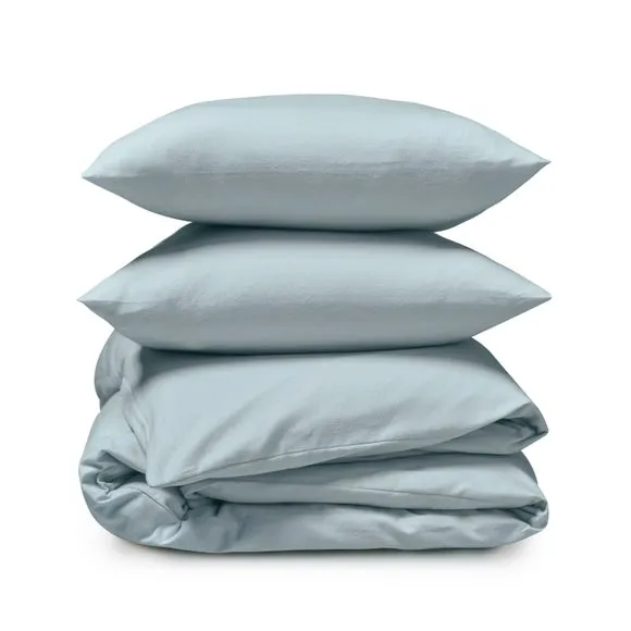 Soft & Cosy Luxury 100% Brushed Cotton Duvet Cover & Pillowcase Set 5