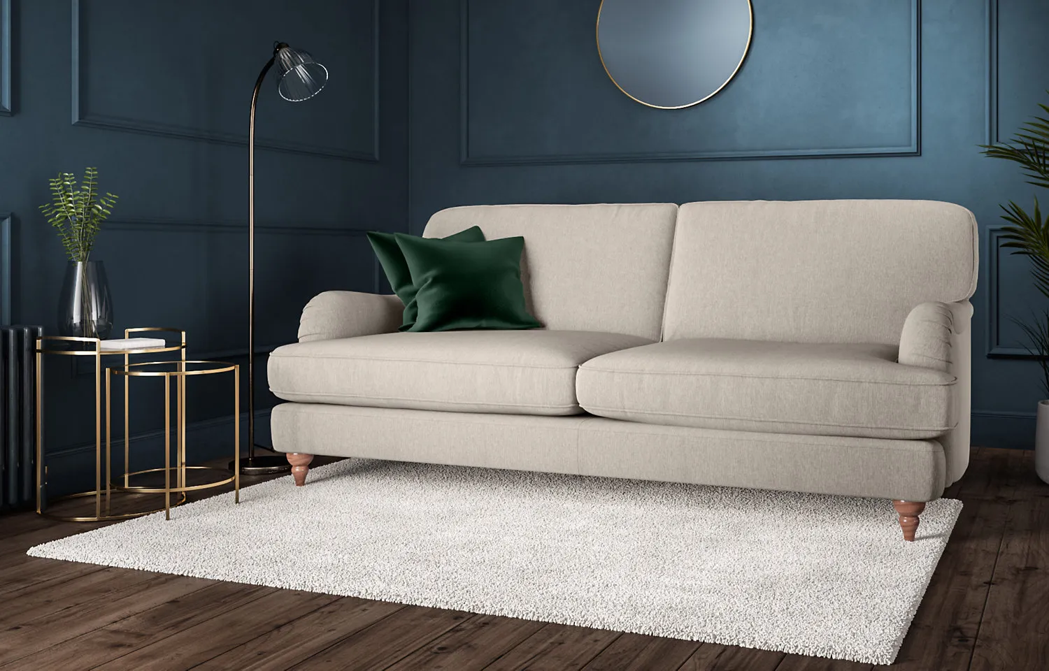 M&S Rochester 4 Seater Sofa