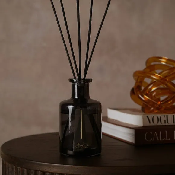 The London Wax Co Essence Of Time Cherry & Tobacco Diffuser