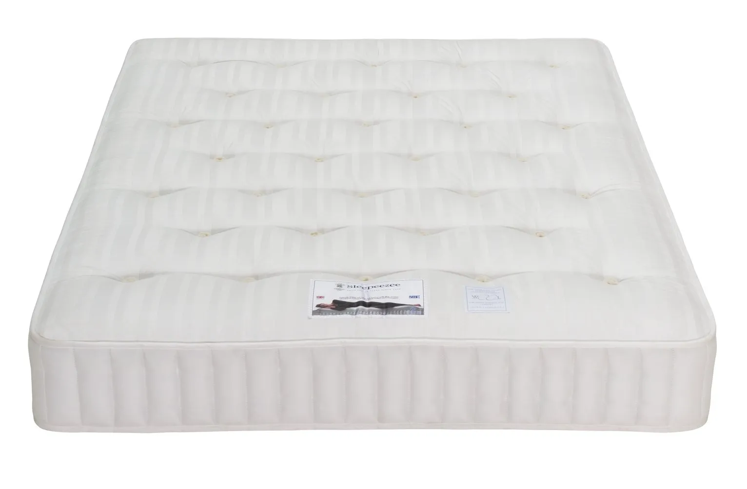 Sleepeezee Backcare 1000 Mattress - Single