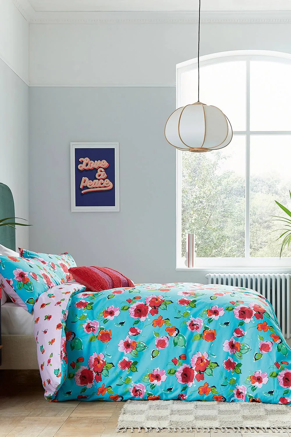 Helena Springfield 'Rosie' Cotton Duvet Cover Set