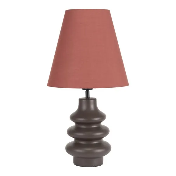 Pacific Lifestyle Aylin Gourd Ceramic Table Lamp 5