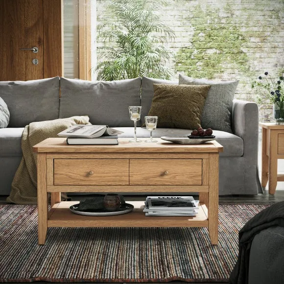 Bromley II Coffee Table