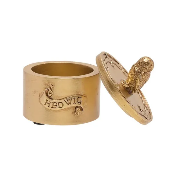 Harry Potter Alumni Hedwig Trinket Box 3