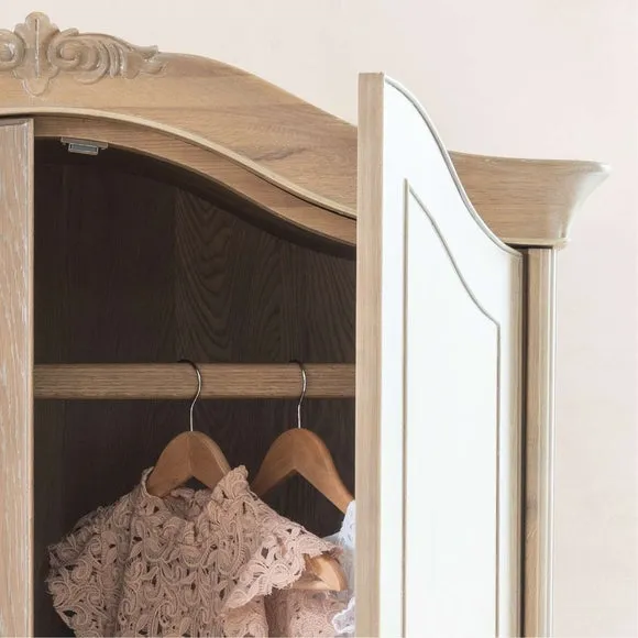 Willis and Gambier Camille Double Wardrobe 4