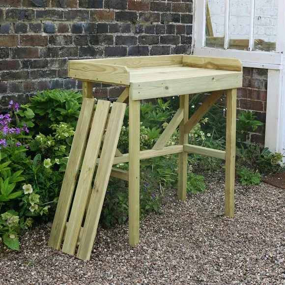 Potting Bench 5
